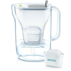 Filter jug Brita Style XL White polypropylene 3,6 L