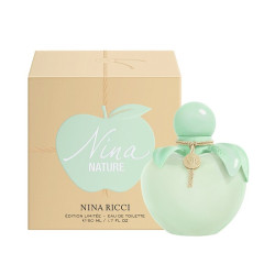 Women's Perfume Nina Ricci Nina Nature EDT EDT 50 ml Nina Nature