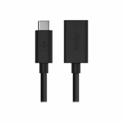 USB-C Cable to USB Belkin F2CU036btBLK Black 14 cm