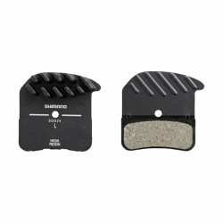 Brake pads Shimano Resina H03A