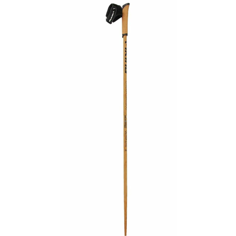 Trekking Stick Viking EXPEDITION CARBO beige 125 Brown