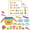 Modelling Clay Game Play-Doh PICNIC SHAPES STARTER SET Multicolour