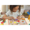 Modelling Clay Game Play-Doh PICNIC SHAPES STARTER SET Multicolour