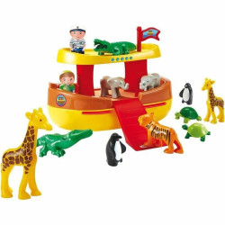 Playset Ecoiffier Noah's Ark 14 Pieces