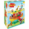 Playset Ecoiffier Noah's Ark 14 Pieces