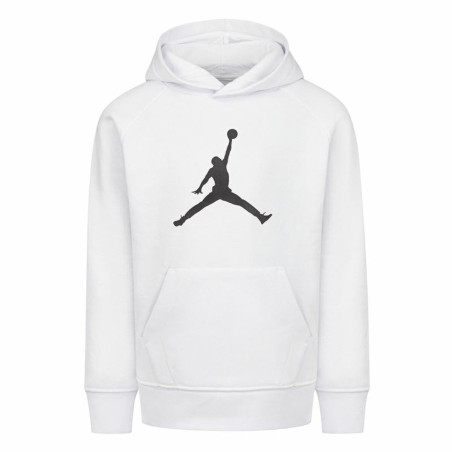 Children’s Hoodie Jordan Jordan Jumpman Logo White