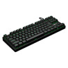 Keyboard Savio Tempest RX Black English QWERTY