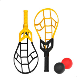 Racquet Set Wham-O 20 x 55 x 10 cm (3 Units)