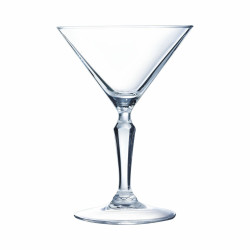 Cocktail glass Arcoroc Monti Transparent Glass 6 Units (21 cl)