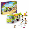 Playset Lego Friends 41712 Recycling Truck (259 Pieces)