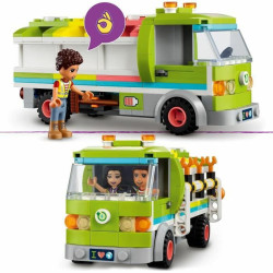 Playset Lego Friends 41712 Recycling Truck (259 Pieces)