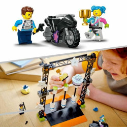 Playset Lego 60341 City Stuntz The Stunt Challenge: Pendulums (117 Pieces)