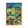 Playset Lego 60341 City Stuntz The Stunt Challenge: Pendulums (117 Pieces)