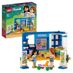 Playset Lego Friends 41739 204 Piezas