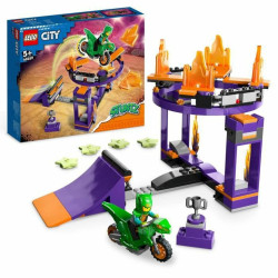 Playset Lego City Stuntz