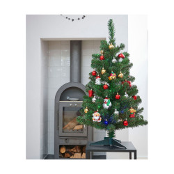 Christmas Tree House of Seasons 90 cm (3 Units) (1 Unit)