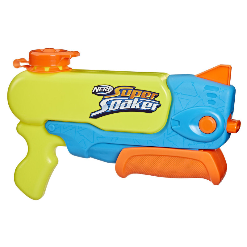 Water Pistol Nerf Super Soaker Wave Spray