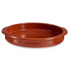 Saucepan Ø 34 cm Baked clay (7 Units)