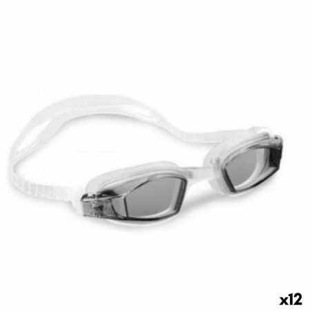 Children's Swimming Goggles Intex Free Style (12 Units)