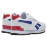 Sports Shoes for Kids Reebok Royal Glide Ripple Clip White