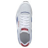 Sports Shoes for Kids Reebok Royal Glide Ripple Clip White