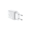 Wall Charger Savio LA-04 White 18 W