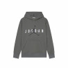 Children’s Hoodie Nike Jordan Jumpman Little Kids Grey