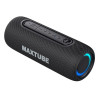 Portable Bluetooth Speakers Tracer MaxTube Black 20 W