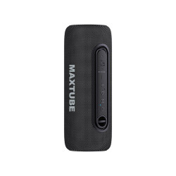 Portable Bluetooth Speakers Tracer MaxTube Black 20 W