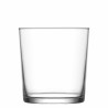 Beer Glass LAV Bodega Transparent Crystal 6 Pieces 345 ml (8 Units)