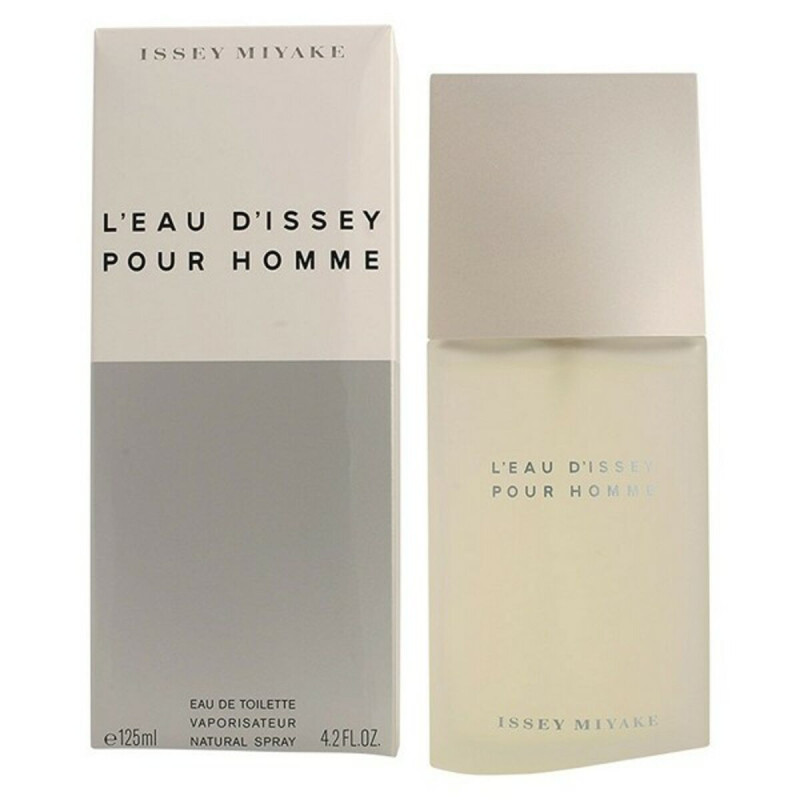 Men's Perfume L'eau D'issey Homme Issey Miyake EDT