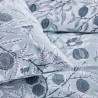 Duvet cover set TODAY Calm Sky blue 220 x 240 cm 3 Pieces