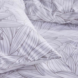 Duvet cover set TODAY Painted 220 x 240 cm 3 Pieces