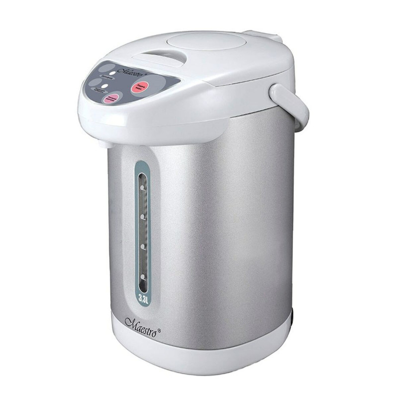 Kettle Feel Maestro  MR-082 Grey Stainless steel Plastic 750 W 3,3 L