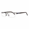 Men'Spectacle frame Dsquared2 DQ5069-091-53 ø 53 mm Grey