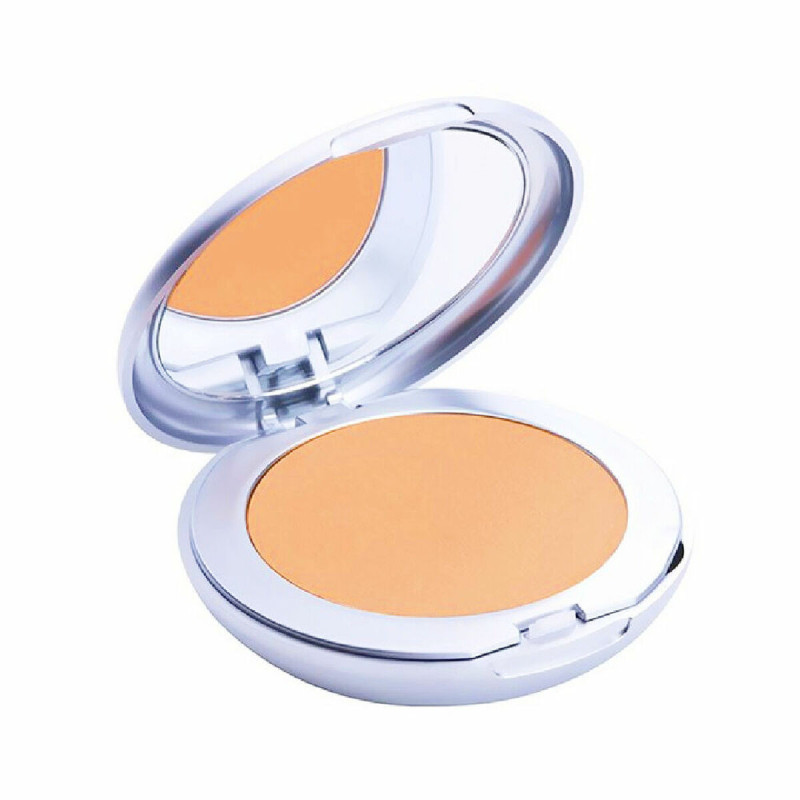 Powder Make-up Base LeClerc 02 Creme Naturel