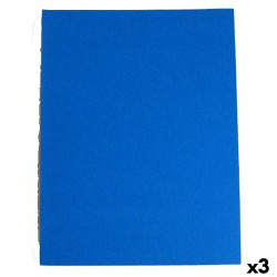 Subfolder Elba Gio Dark blue A4 50 Pieces (3 Units)