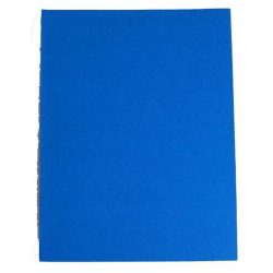 Subfolder Elba Gio Dark blue A4 50 Pieces (3 Units)