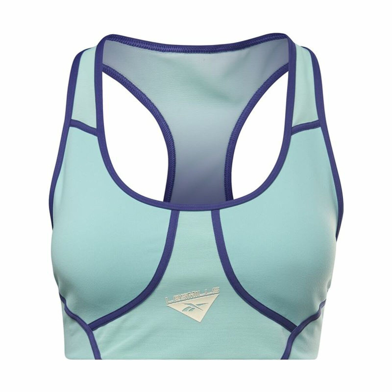 Sports Bra Reebok Les Mills Turquoise