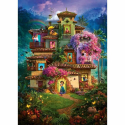 Puzzle Ravensburger ENCANTO 1000 Pieces