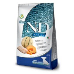 Fodder Farmina N&D Mini Pumpkin Cod 2,5 kg