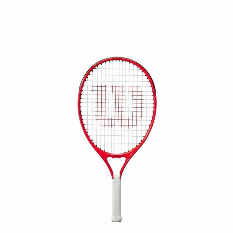 Tennis Racquet Wilson WR054110H Black Red Rojo/Blanco