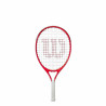 Tennis Racquet Wilson WR054110H Black Red Rojo/Blanco