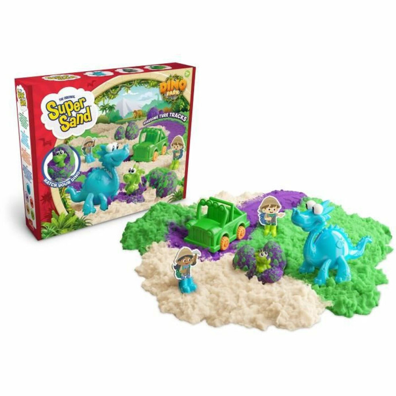 Magic sand Goliath Dino Park + 3 years Playset