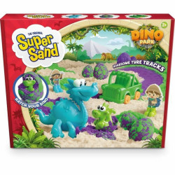 Magic sand Goliath Dino Park + 3 years Playset