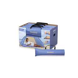 Beach Tent Bestway 200 x 120 x 95 cm Blue