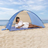 Beach Tent Bestway 200 x 120 x 95 cm Blue