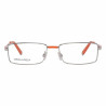 Men'Spectacle frame Dsquared2 DQ5014-016-53 Silver (Ø 53 mm) (ø 53 mm)