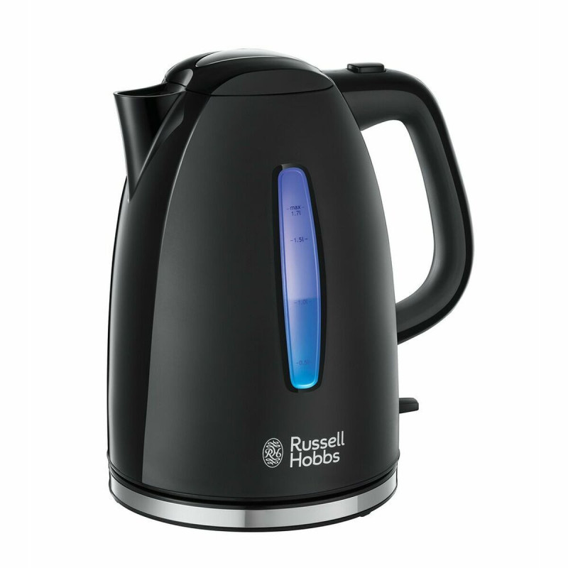 Kettle Russell Hobbs 22591-70 2400 W 1,7 L Black Plastic 2400 W 1,7 L