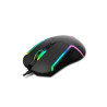 Keyboard and Mouse Krom Kenya Black Multicolour